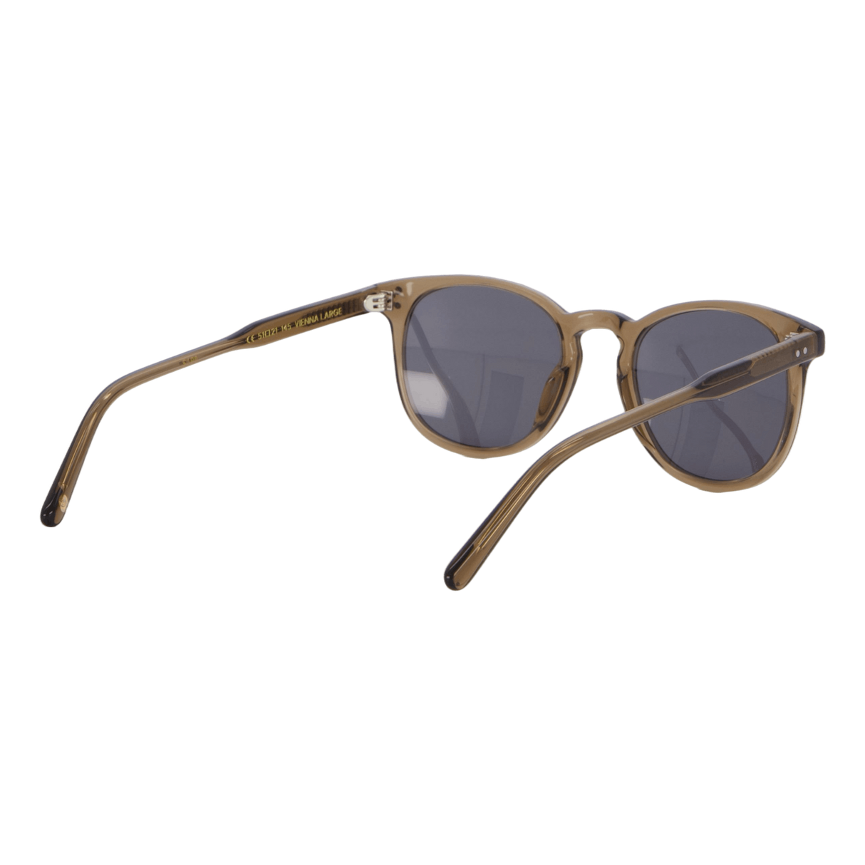 Vienna Transparent Brown