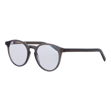 Bilbao Readers Transparent Dark Grey