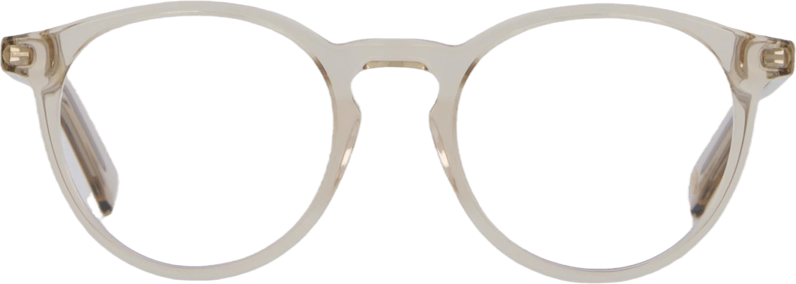 Bilbao Readers Transparent Sand