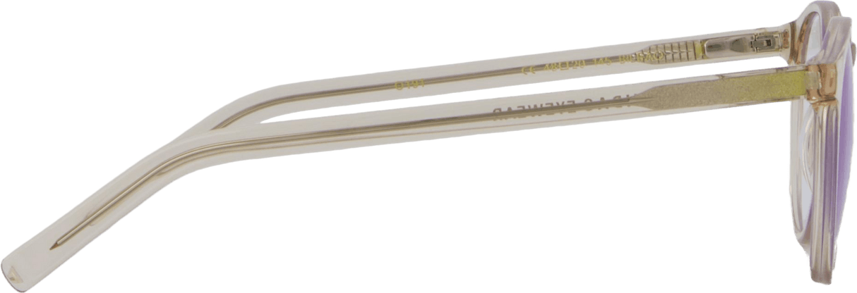 Bilbao Readers Transparent Sand