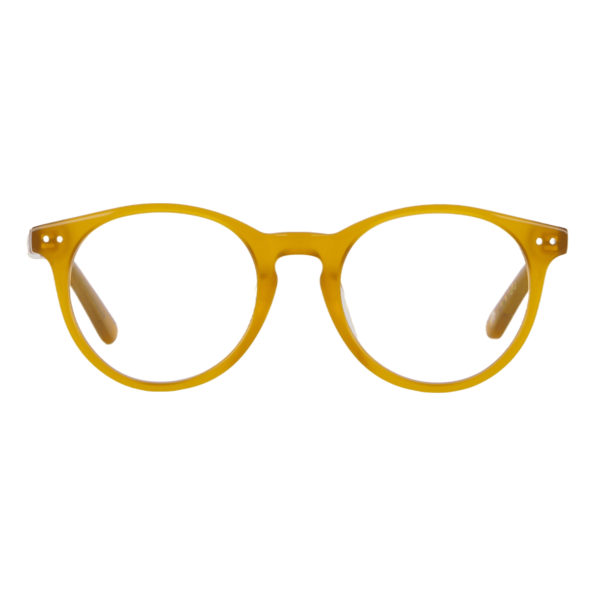 Paris Readers Yellow Amber