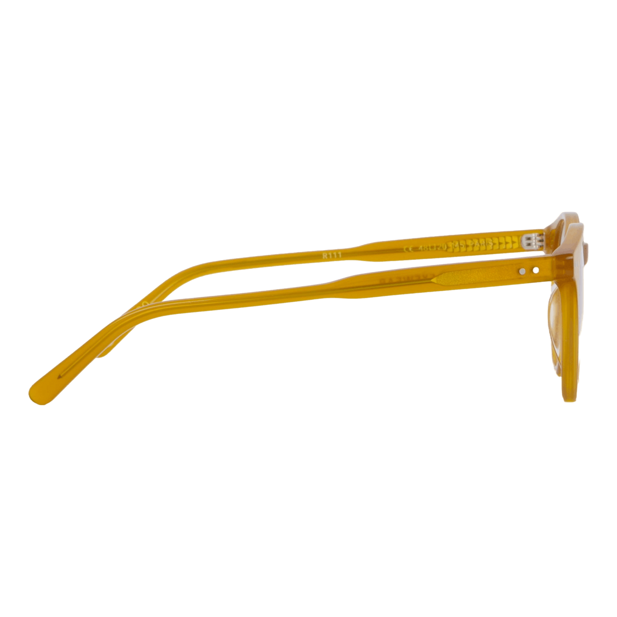 Paris Readers Yellow Amber