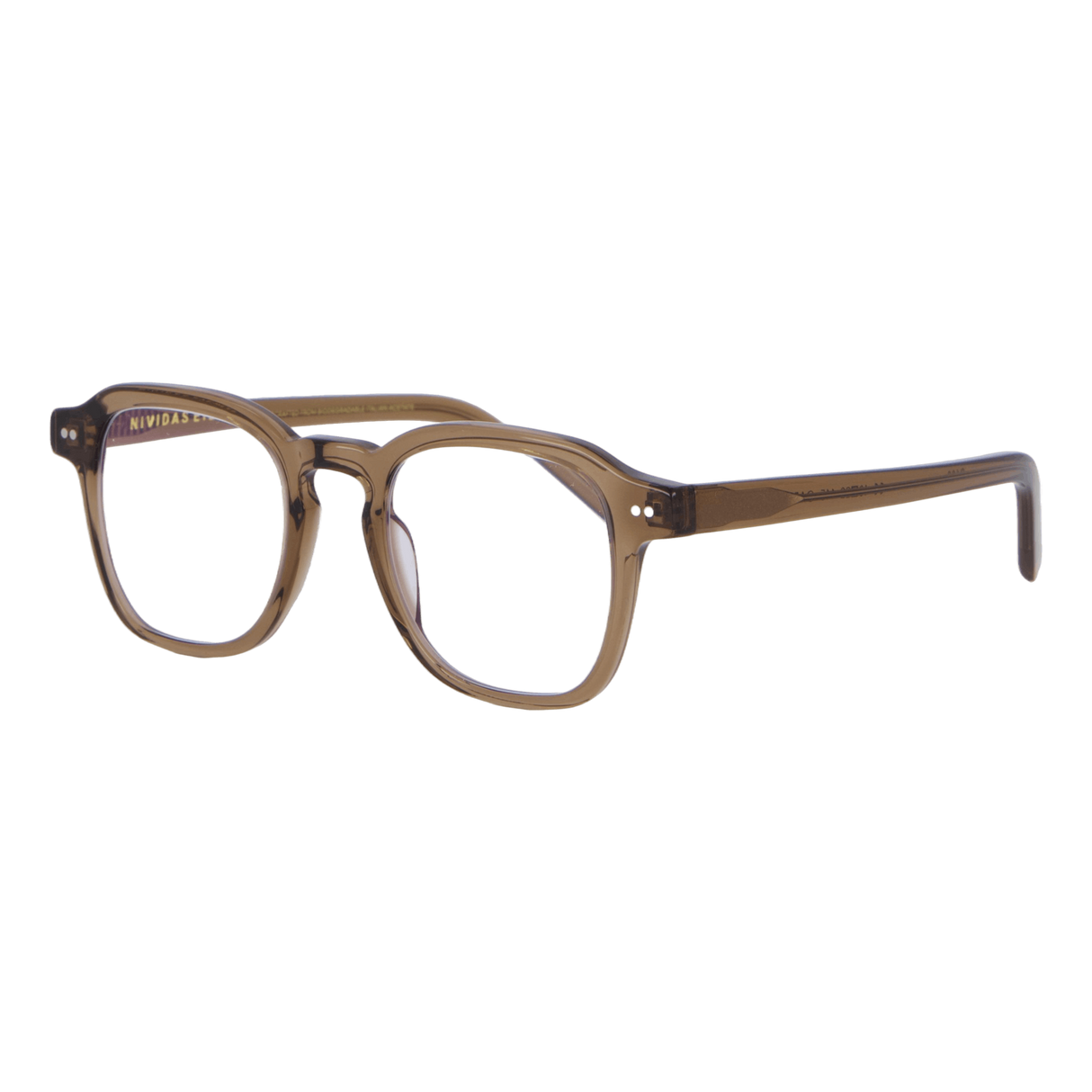 Cartagena Readers Transparent Brown
