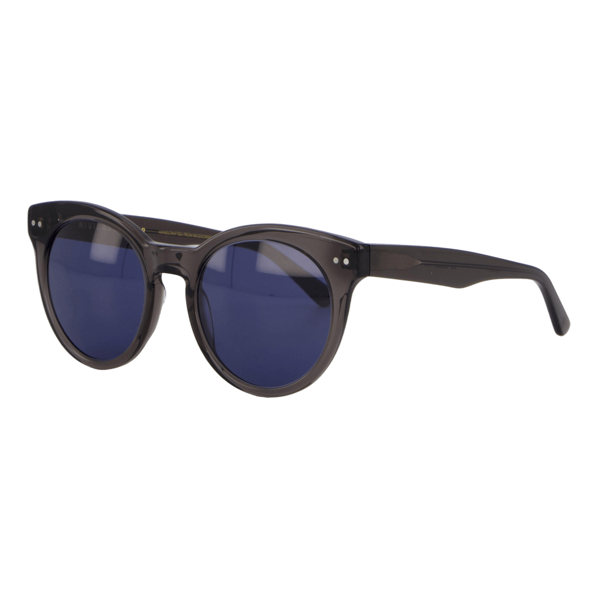 Toulouse Transparent Dark Grey