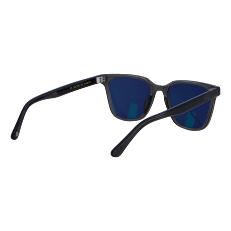 Porto Transparent Dark Grey