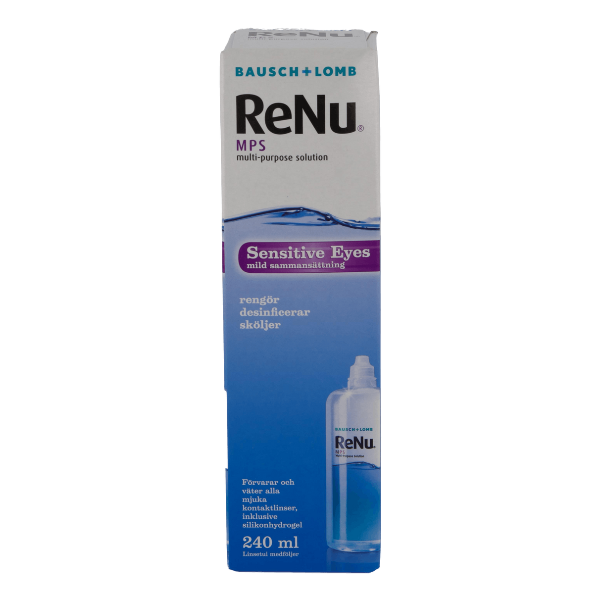 Renu Mps 240ml