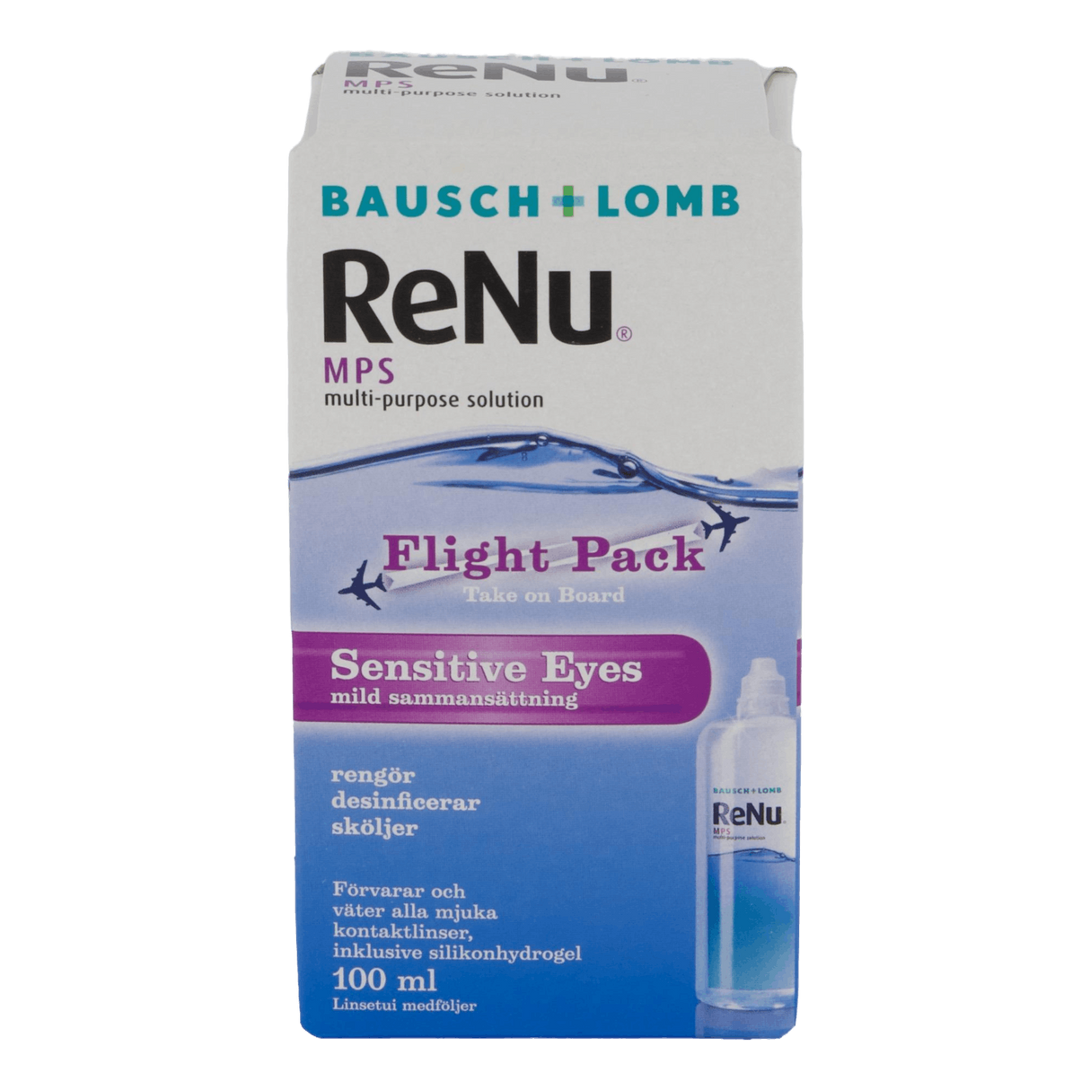 Renu Flightpack 100ml
