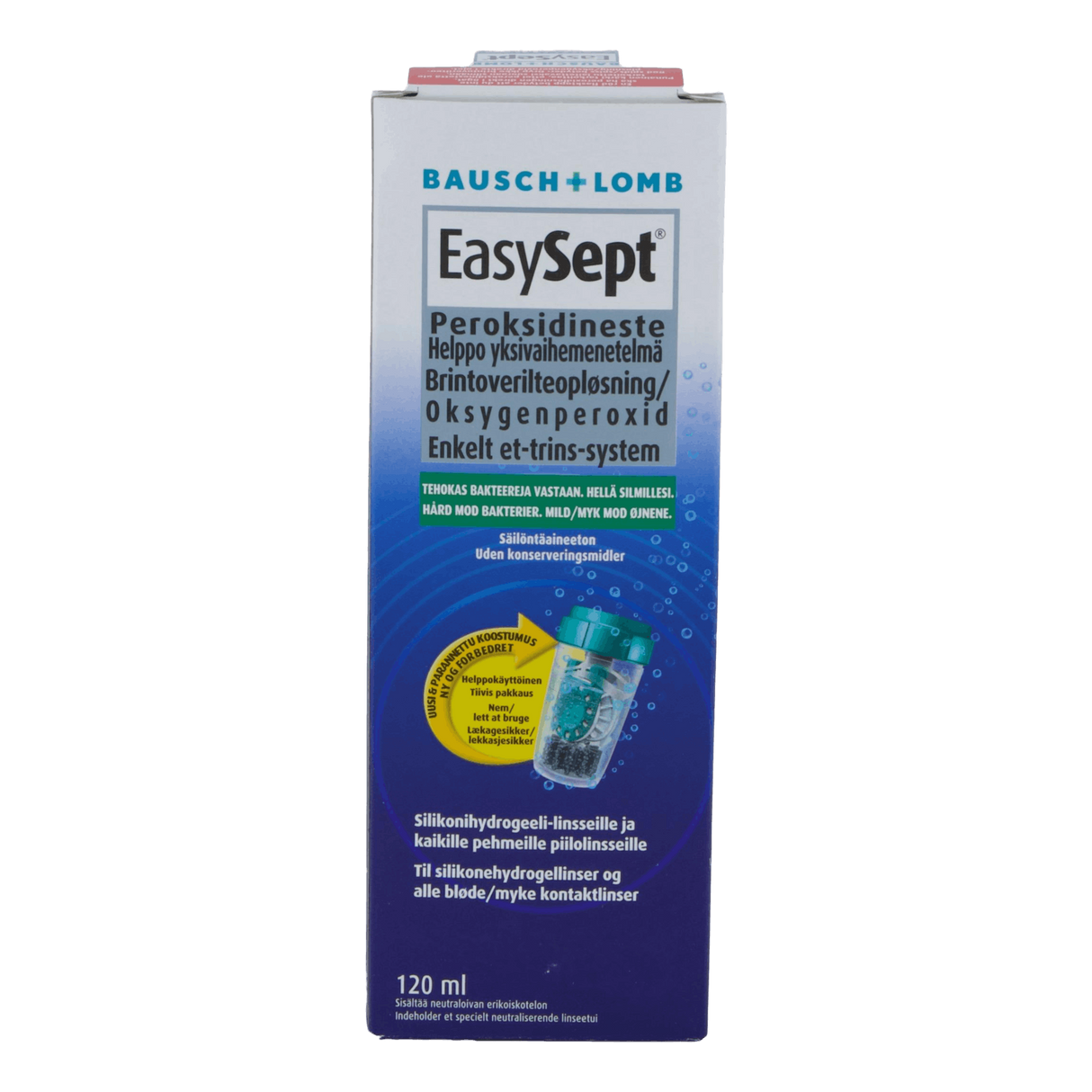 Easysept 120ml