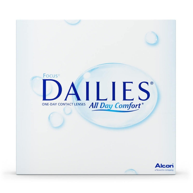 Focus Dailies 90-pack