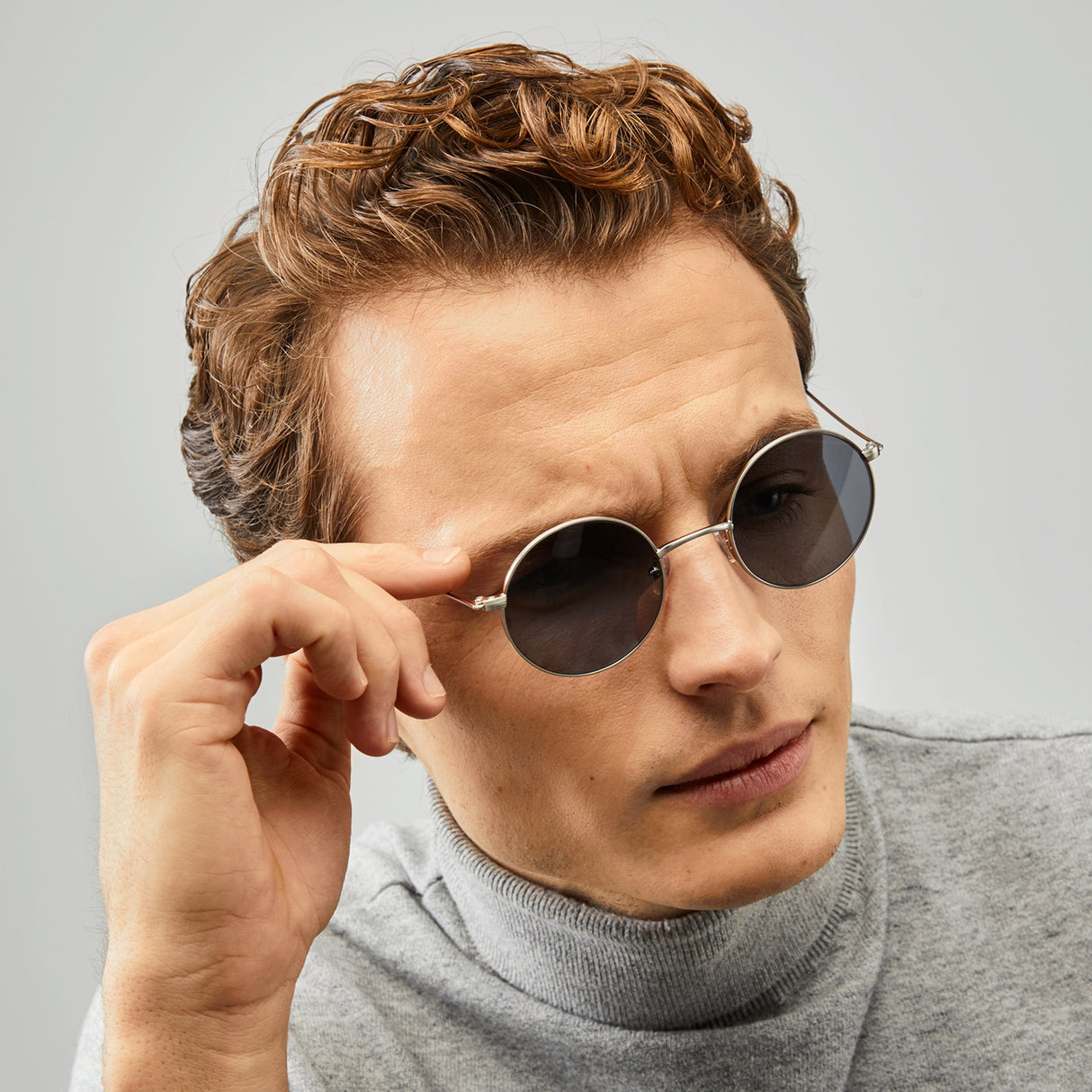 Hong Kong Silver & Grey