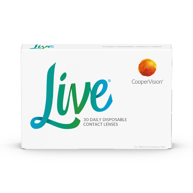 Live 30-pack