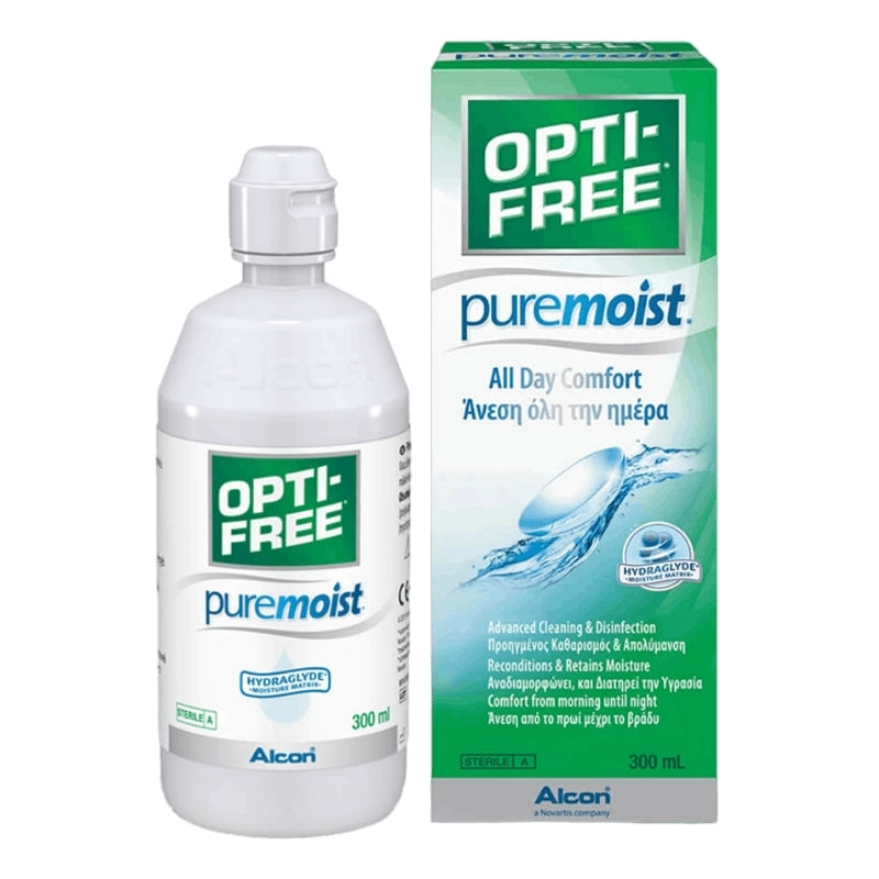 Opti-free Puremoist 300ml