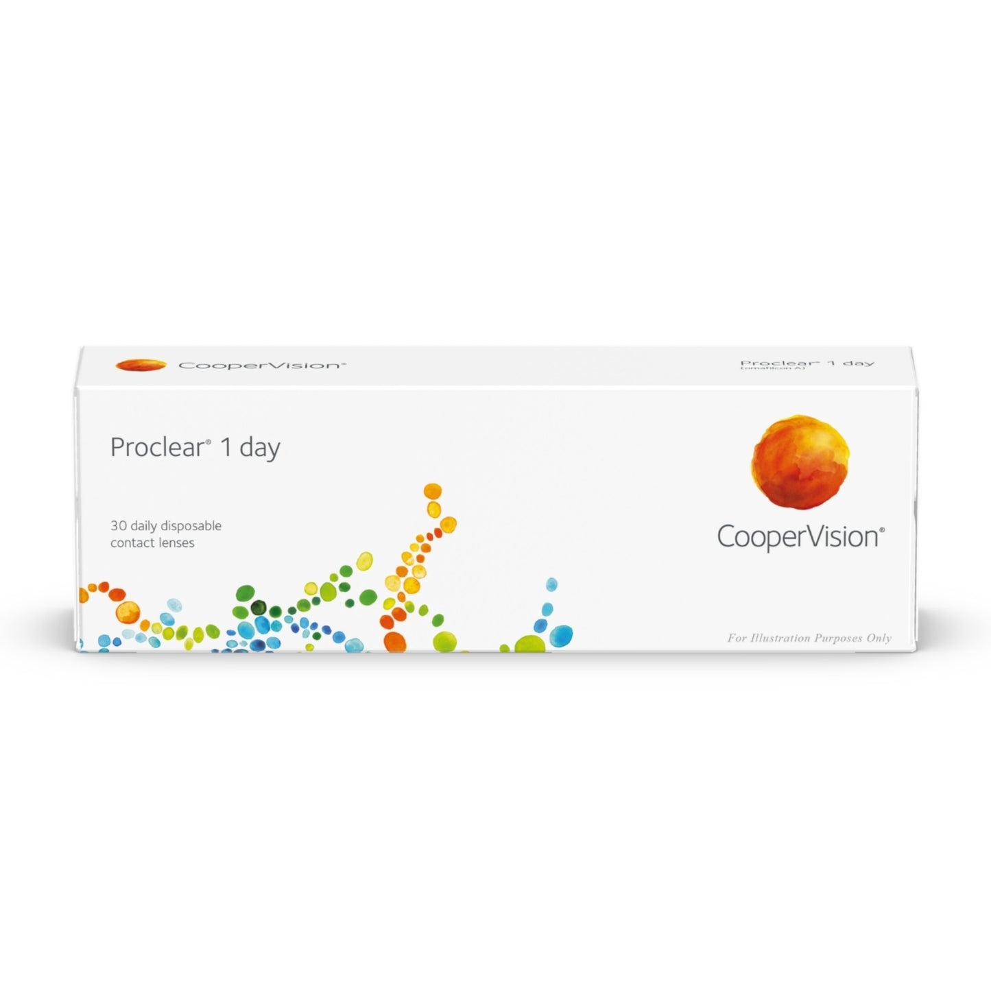 Proclear 1 Day 30-pack