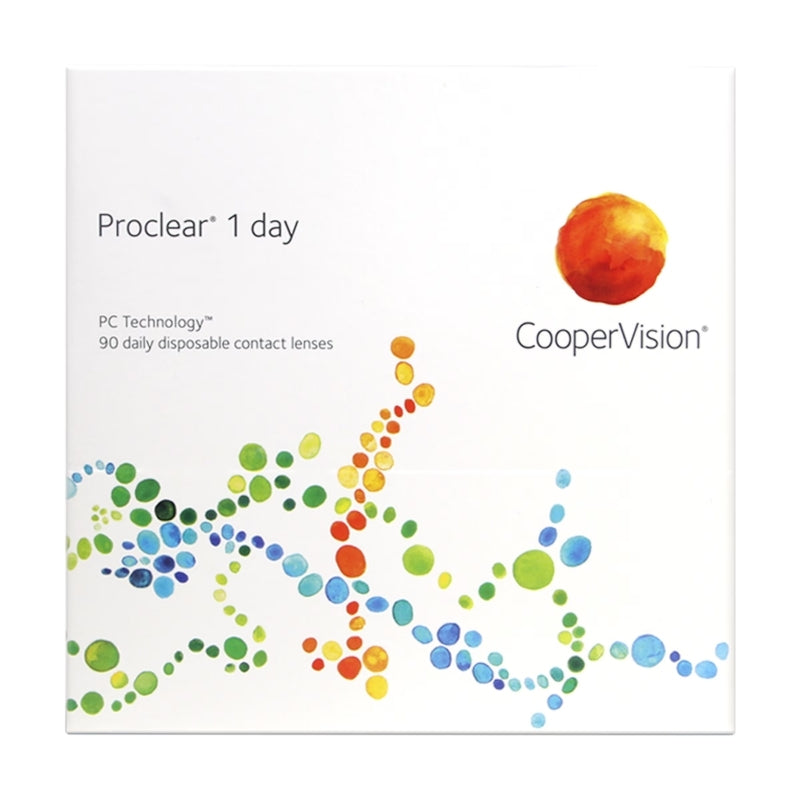 Proclear 1 dag 90-pack