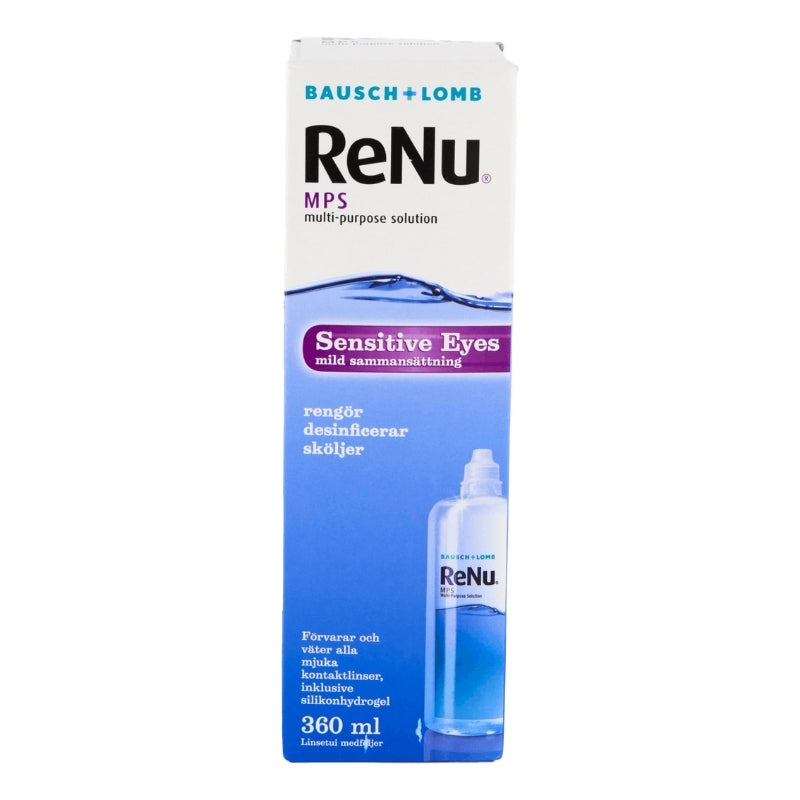 Renu Mps 360ml