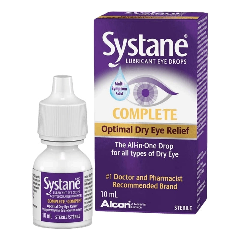 Systane Complete 10ml