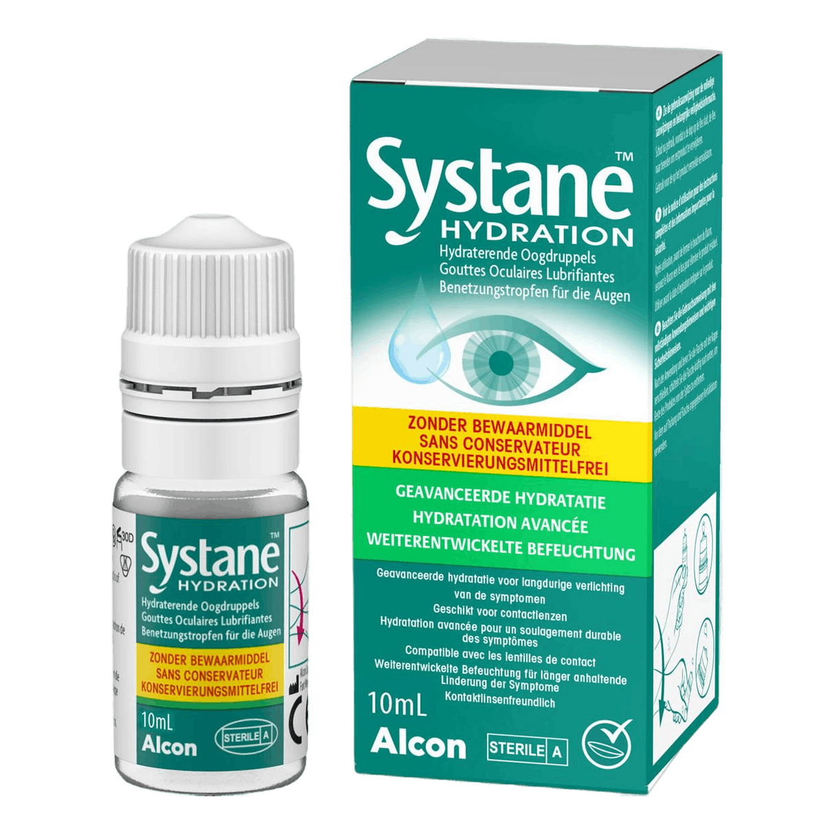 Systane Hydration Preservative-Free