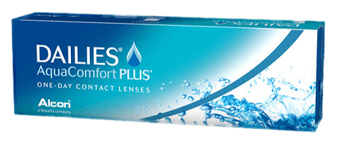 Dailies AquaComfort Plus 30-pack