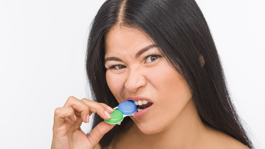The Role of Refractive Index in Contact Lenses