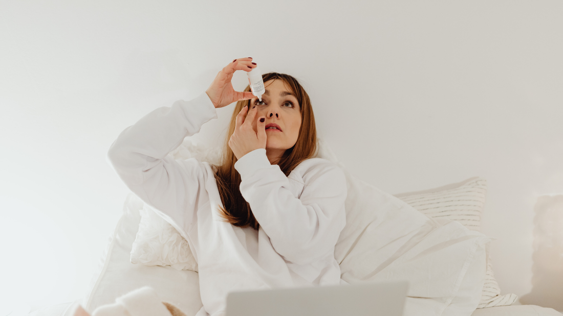 Eye Drops for Red Eyes: Find the Best Drops for You