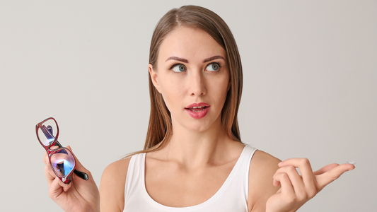The History of Eyeglasses: From Antiquity to Modern Contact Lenses