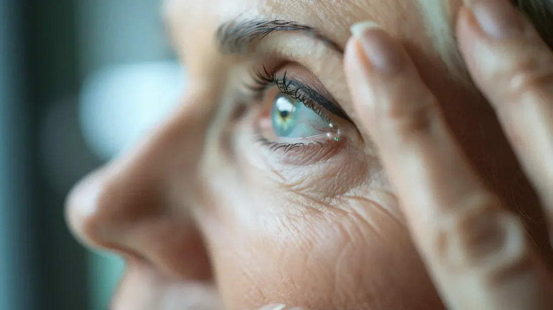 What is presbyopia?