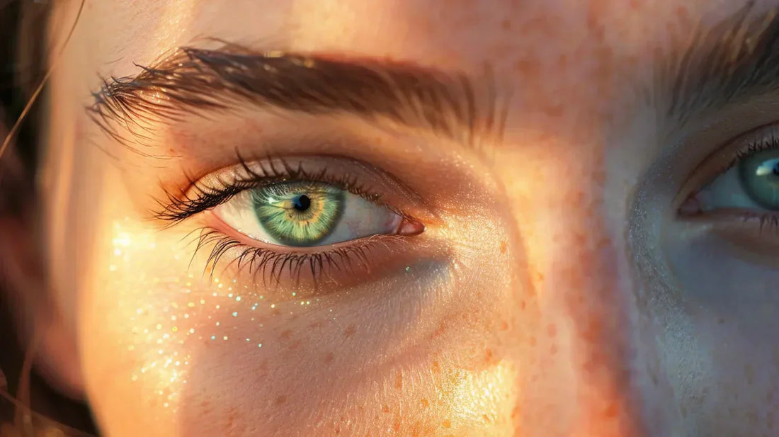 What are multifocal contact lenses?