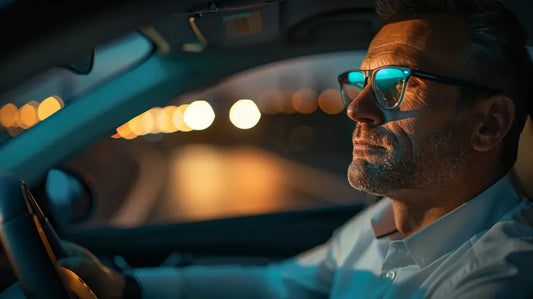 Night Driving Glasses: Enhance Your Safety on the Roads