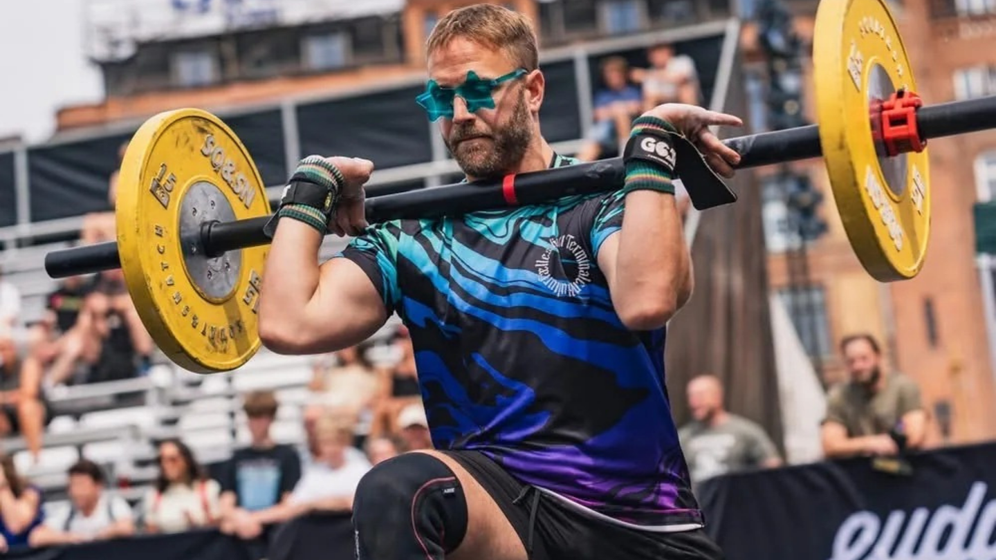 Why Truls Chooses Contact Lenses for CrossFit