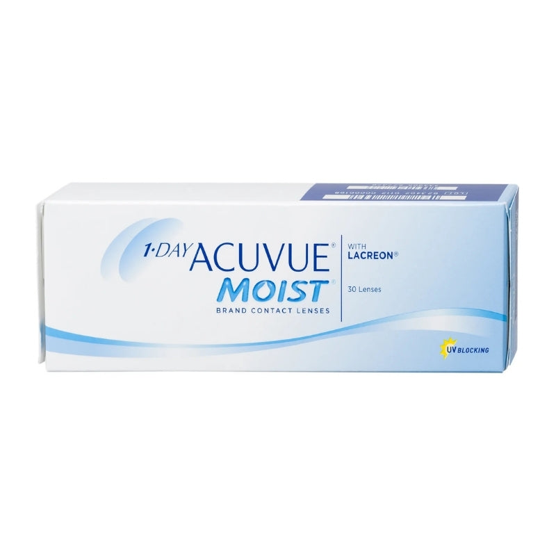1-Day Acuvue Moist 30-pack