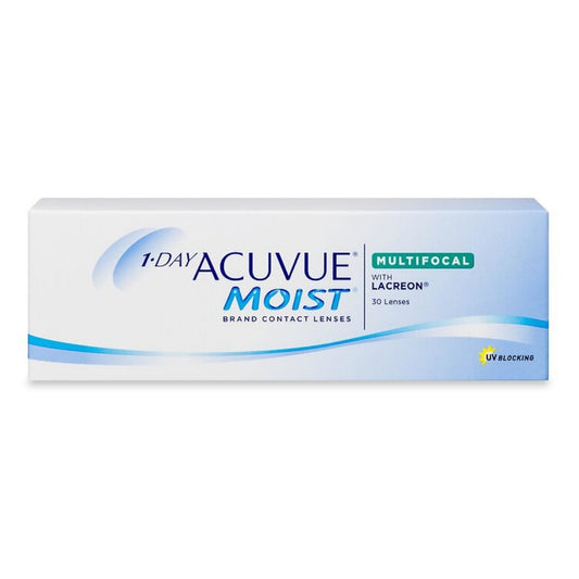 1-Day Acuvue Moist Multifocal 30-pack