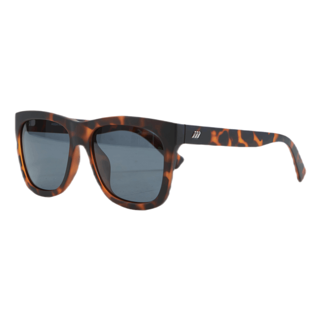 High Hopes *polarized* Matte Tort W/ Smoke Mono *pola