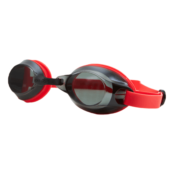 Jet Goggles Lava Red/smoke