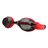 Jet Goggles Lava Red/smoke