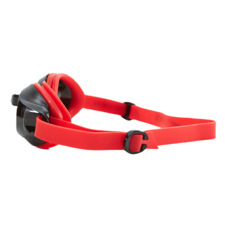 Jet Goggles Lava Red/smoke