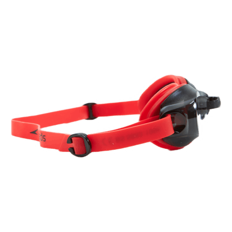 Jet Goggles Lava Red/smoke