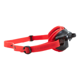 Jet Goggles Lava Red/smoke