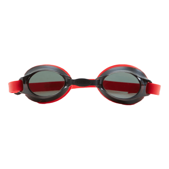 Jet Goggles Lava Red/smoke