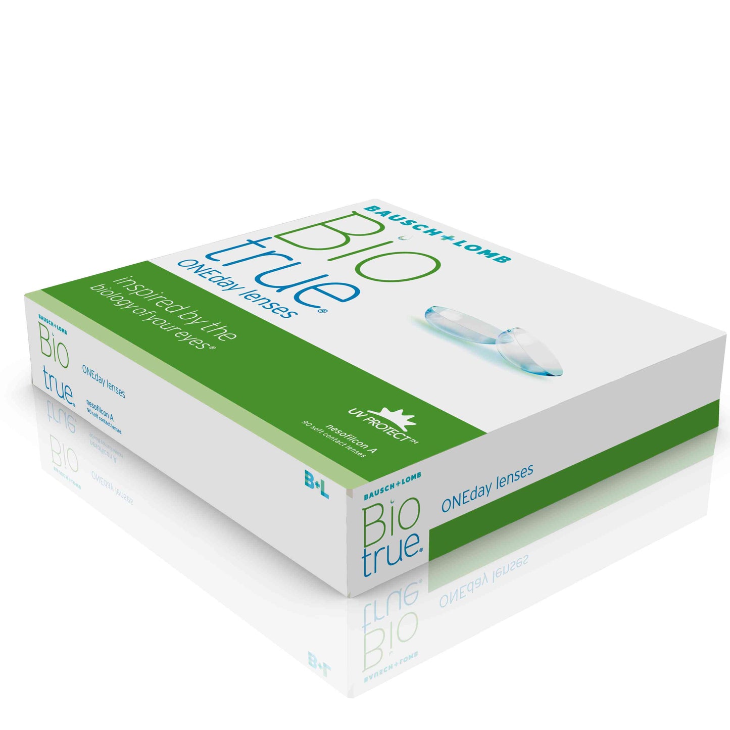 Biotrue Oneday 90-pack