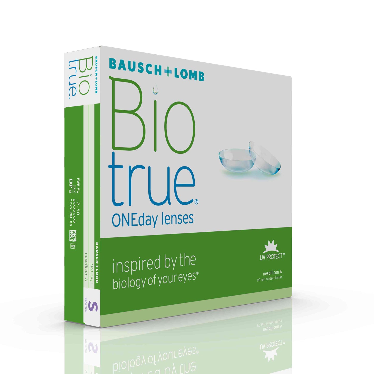Biotrue Oneday 90-pack