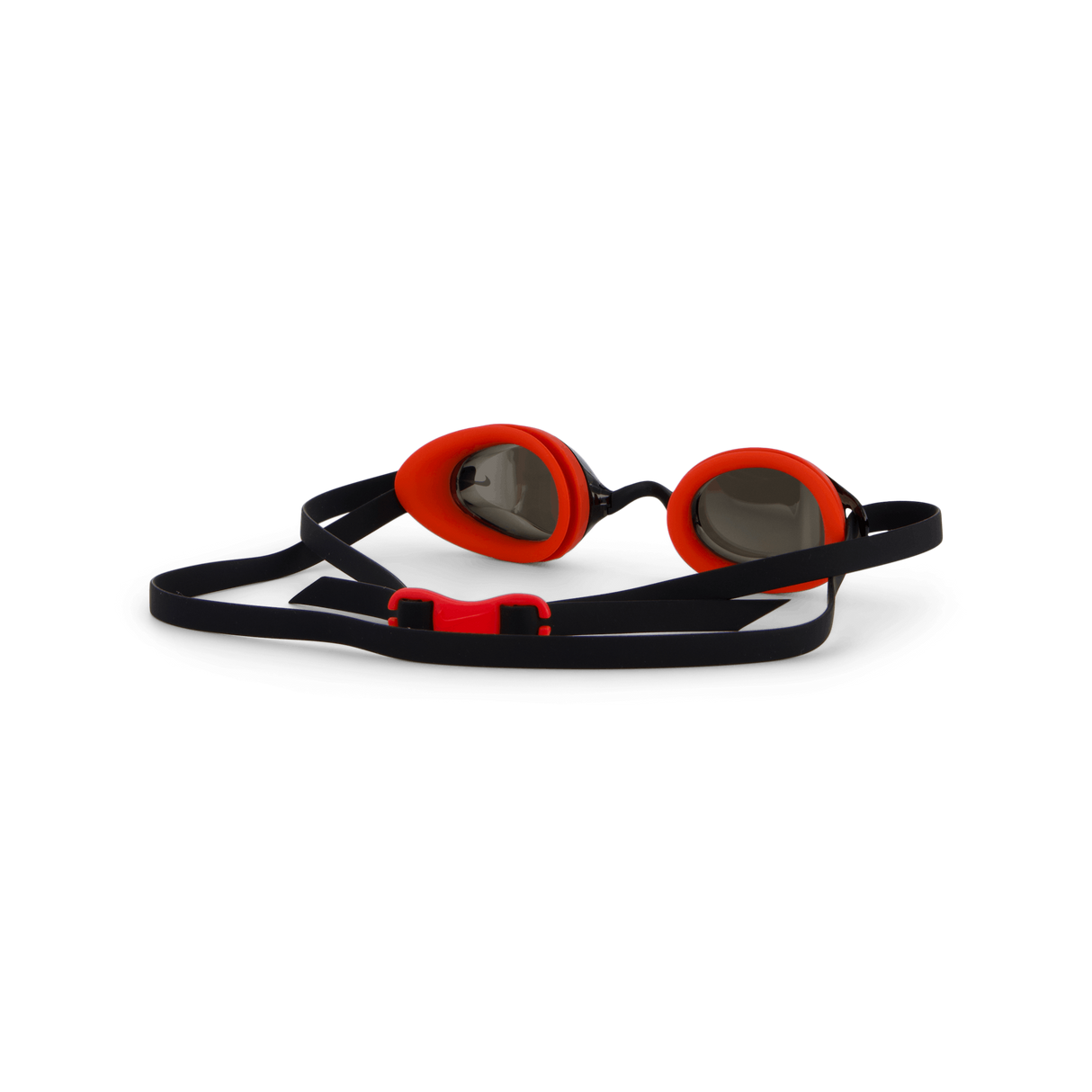 Nike U Legacy Mirrored Goggle Red Black