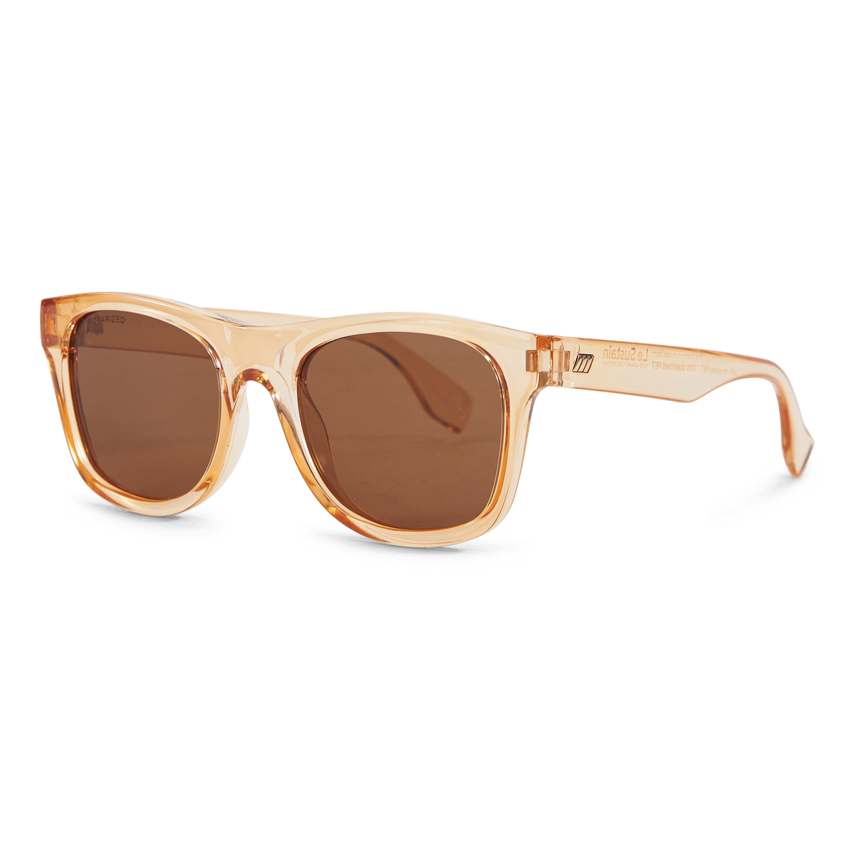 Le Sustain - Petty Trash  Blonde W/  Mono polarized