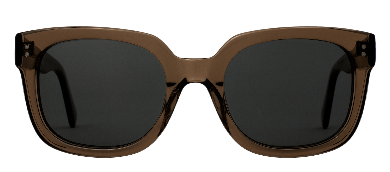 Bones UVA/UVB Sunglasses Black - CalStreets BoarderLabs