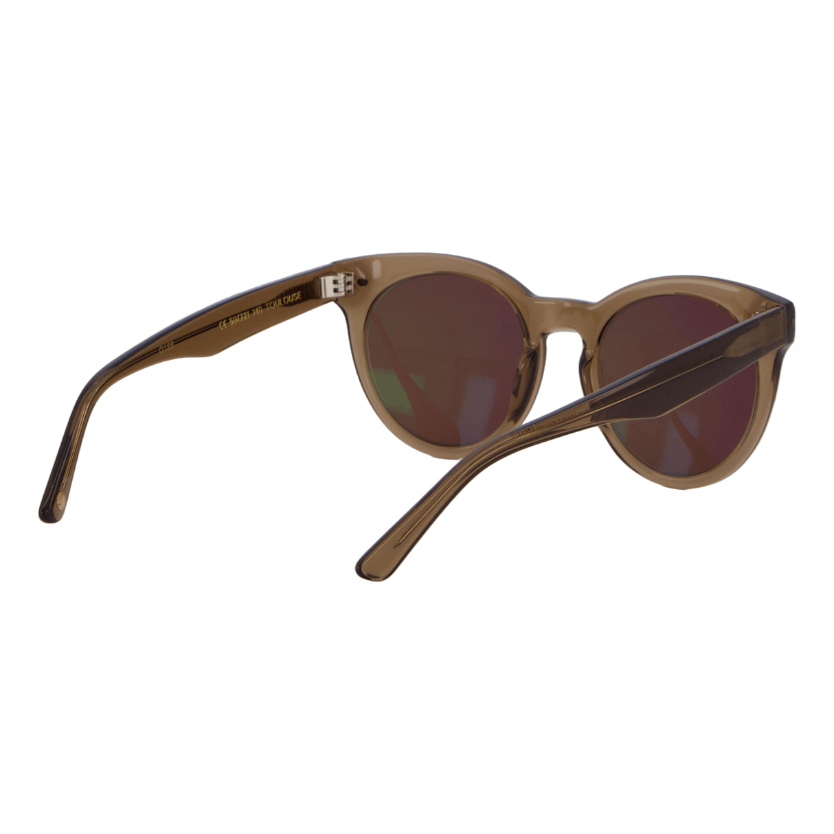 Toulouse Transparent Brown