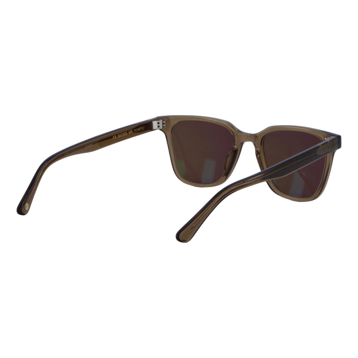 Porto Transparent Brown