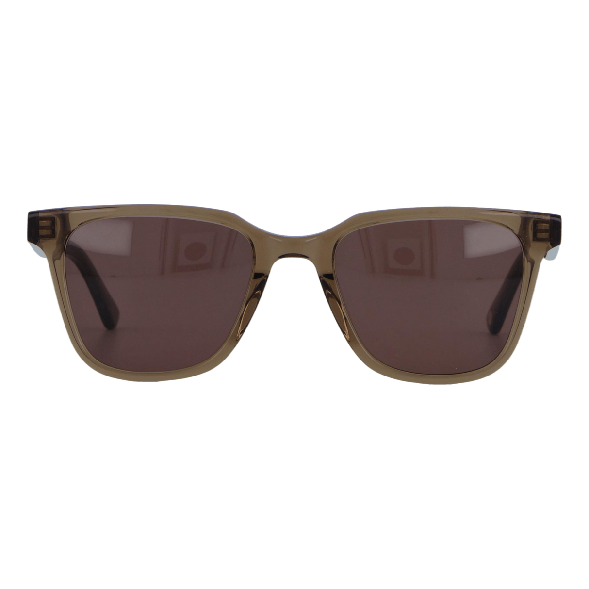 Porto Transparent Brown