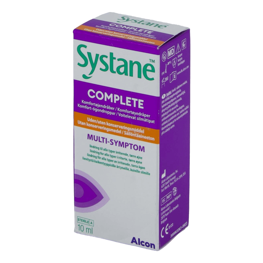 Systane Complete