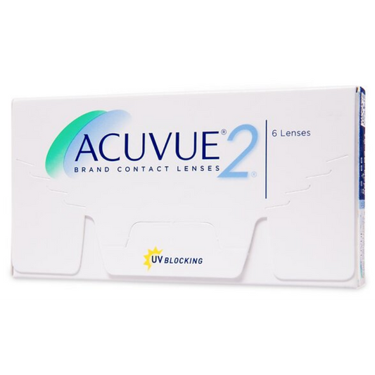 Acuvue 2 6-pack