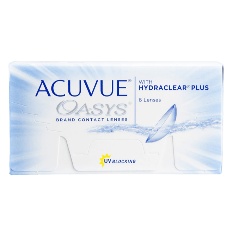 Acuvue Oasys 6-pack
