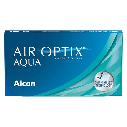 Air Optix Aqua 6-pack